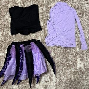 Women’s Ursula costume